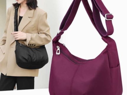 Stylish Crossbody Bag