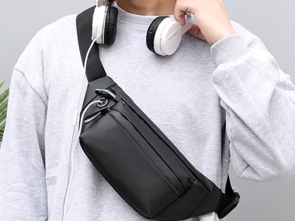 Stylish Crossbody Bag
