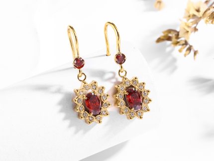 Earrings